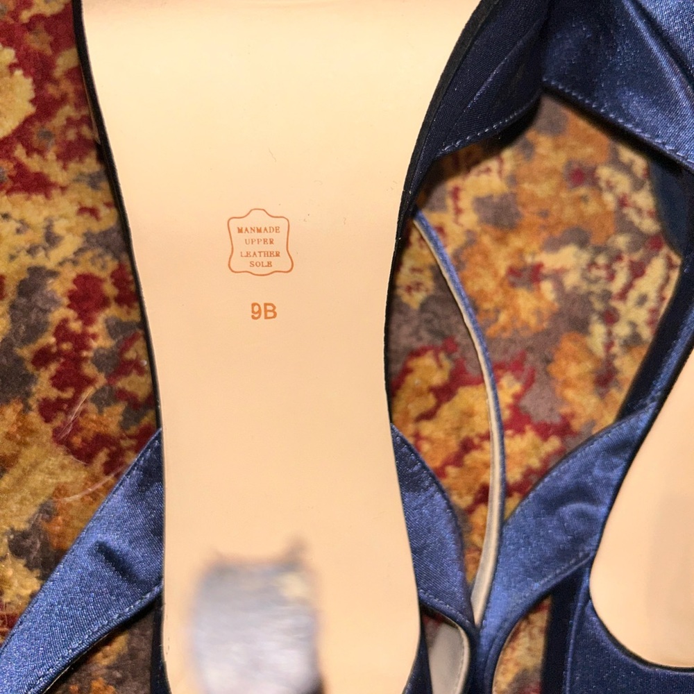 Caparros Heels - Picture 6 of 7